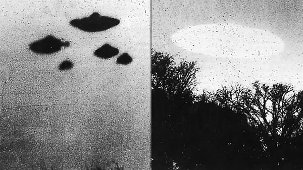 Gli archivi della CIA sono pieni di UFO e teorie del complotto