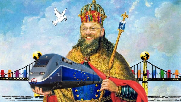 I meme su Martin Schulz sono bellissimi e trash