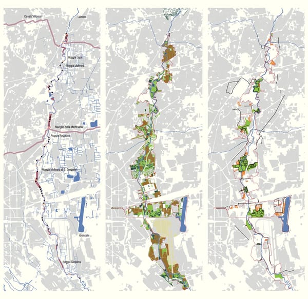 ReLambro è il progetto del Politecnico che farà rinascere il fiume milanese
