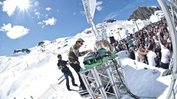 Non solo d’estate —La piccola guida ai festival sulla neve da Gennaio ad Aprile