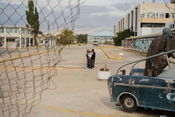 Amnesty: l’accordo Ue-Turchia è “un modello per la disperazione”