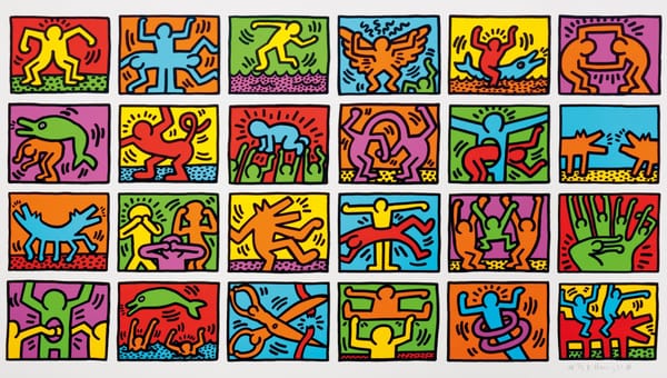 Capire Keith Haring