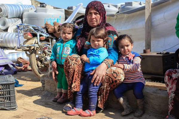 A sei anni dall’inizio della guerra, la condizione dei bambini siriani non è mai stata peggiore