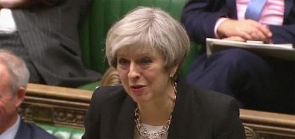 Dopo l’attacco di Westminster, il Regno Unito ritrova la serenità con un meme