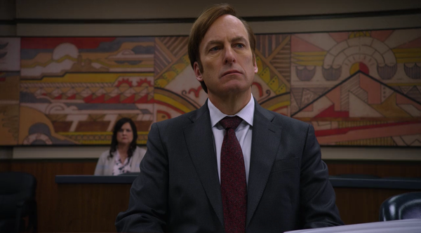 Il cattivo più cattivo della tv è in Better Call Saul