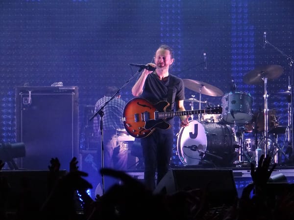 Il concerto dei Radiohead a Monza è stato un successo secondo chi c’è stato