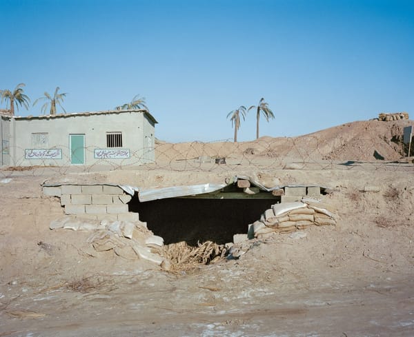 Dentro la città iraniana costruita solo per girare film di guerra