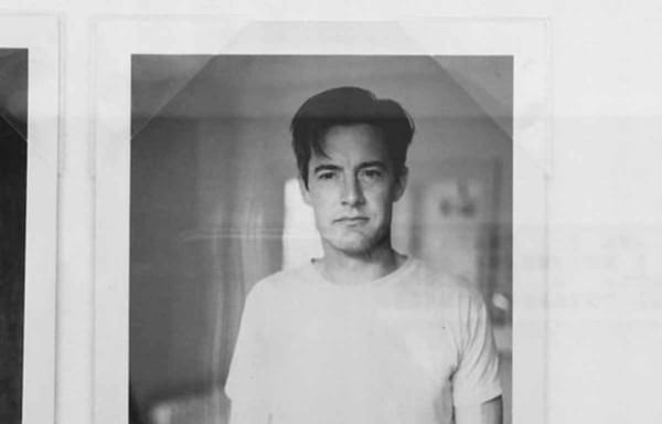 Le polaroid di Gus Van Sant sul set della prima stagione di Twin Peaks