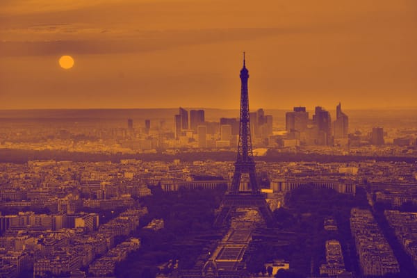 Eco Morire per Parigi