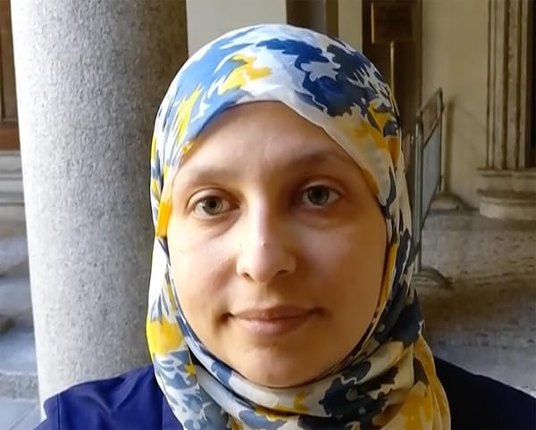 Sumaya Abdel Qader e la “verità” di Maurizio Belpietro