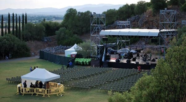 Filo Sound Festival:  Cinque ragazzi hanno portato la musica nel cuore della Maremma toscana