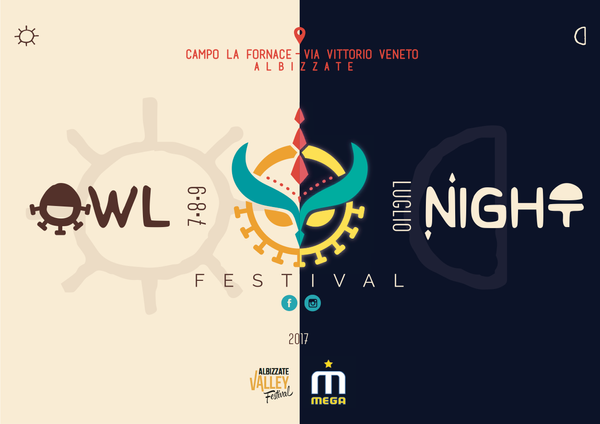 Benvenuto, Owl Night Festival