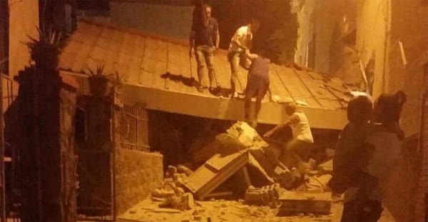 Sul terremoto di Ischia nessuno ha parlato chiaro