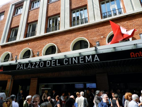 Siamo stati all’inaugurazione del nuovo Palazzo del Cinema a Milano