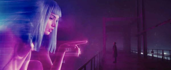 Blade Runner: 2049 si prepara all’uscita con una Boiler Room