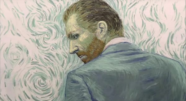 Loving Vincent è un ritratto profondo e tenero di Van Gogh