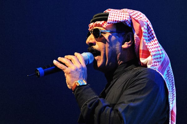 Live report: Omar Souleyman a Torino