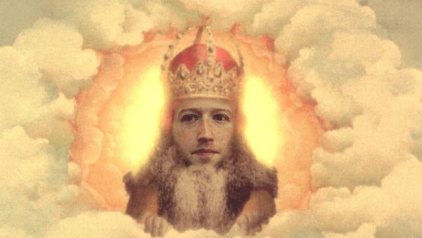 E se Mark Zuckerberg stesse costruendo una chiesa?