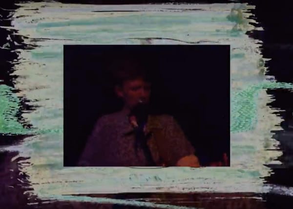 King Krule ci prepara al suo album con il singolo “Half Man Half Shark”