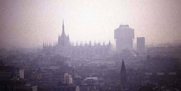 Non sarà la pioggia a salvarci dallo smog