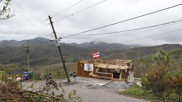 Il buio di Puerto Rico