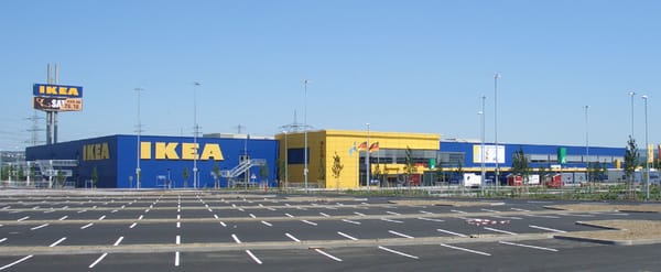 La strategia di IKEA è l’intimidazione