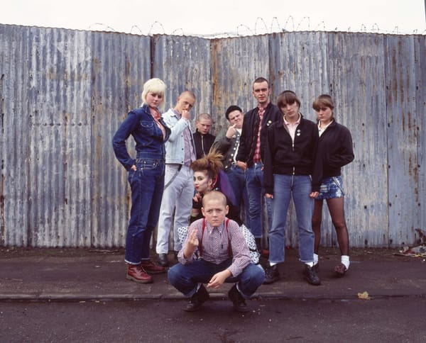 Per la prima volta in Italia, il dj set degli attori di This is England