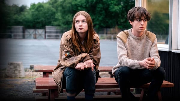 The End Of The F***ing World è una serie assurda che parla dell’assurdo