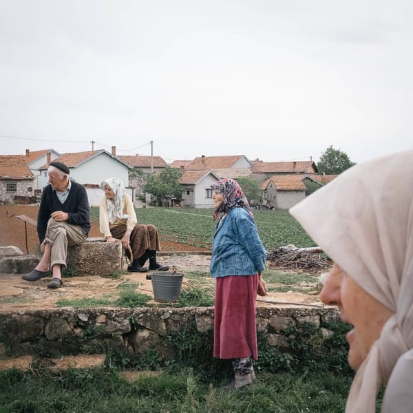 Il ritorno a Počitelj dopo la guerra, raccontato da Sulejman Bijedić