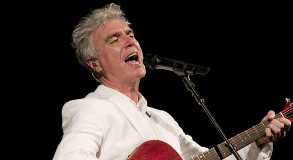 Stasera tutti a casa di David Byrne