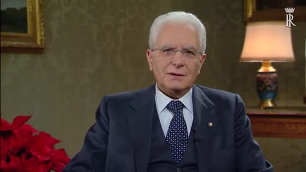 Cosa ha detto Mattarella sui cambiamenti climatici nel discorso di fine anno