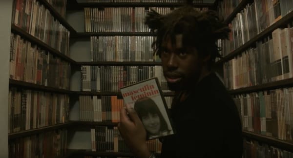 Guarda Flying Lotus scegliere i suoi film preferiti