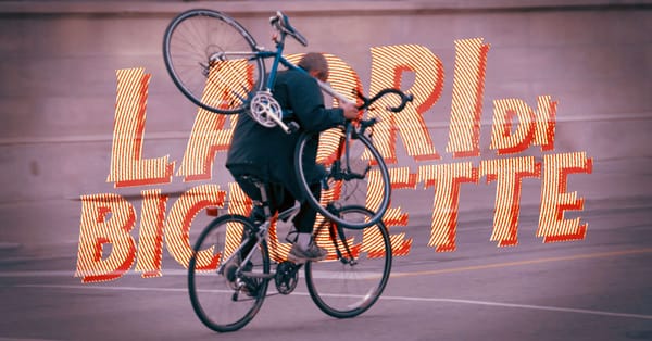 Ladri di biciclette, venerdì 16 febbraio al Lato B