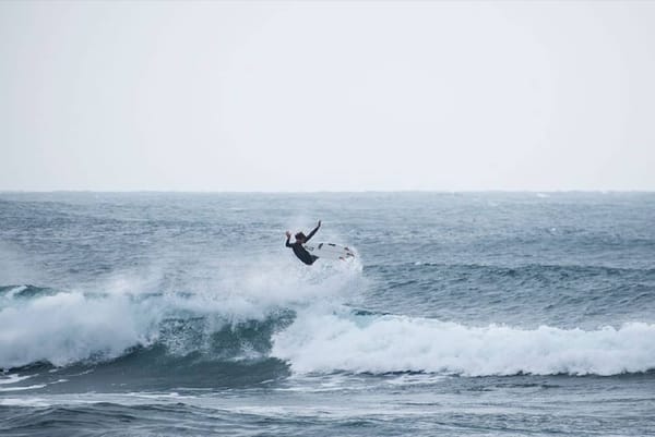 200 giorni di surf all’anno in Sardegna