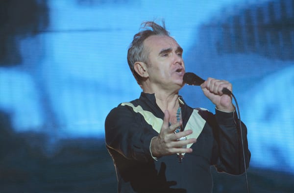 Morrissey: trent’anni di canzoni che descrivono le nostre ordinary faces