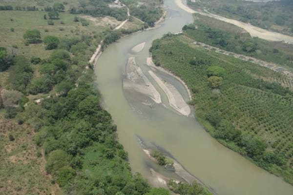 L’onda nera che ha colpito la Colombia