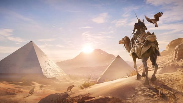 Assassin’s Creed: Origins vuole essere il gioco educativo di nuova generazione