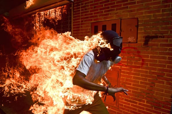 La corsa silenziosa al World Press Photo