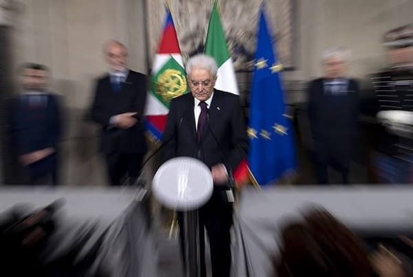 Come Mattarella è diventato l’eroe di un sacco di gente in una notte