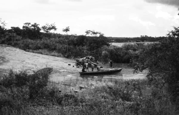 “Sono vivo perché ho pensato a me stesso.” I ricordi di Mau, cercatore d’oro in Amazzonia