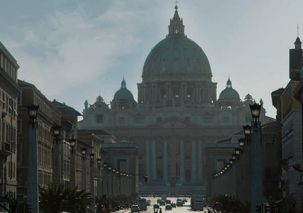 Il biossido di azoto soffoca Roma e il suo centro storico