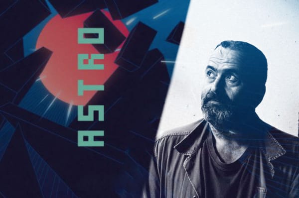 In orbita con Astro festival: intervista a Gigi Masin