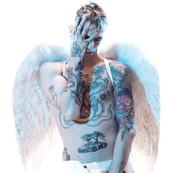 Il 22 giugno uscirà il nuovo album di Achille Lauro e Boss Doms