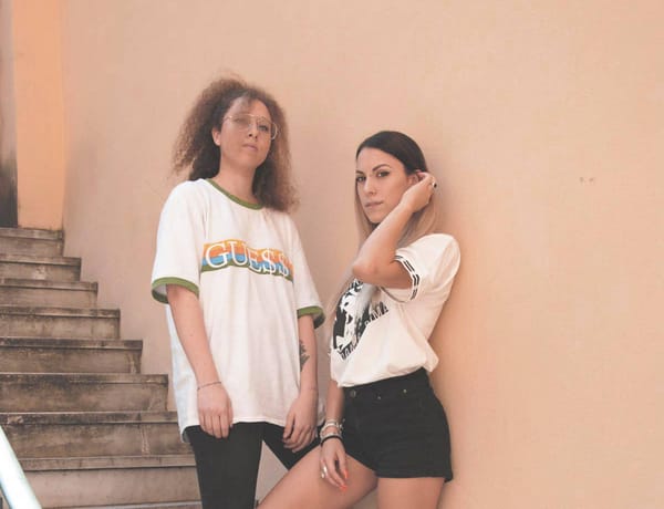 Beba e Rossella Essence: intervista al duo femminile più figo del rap italiano