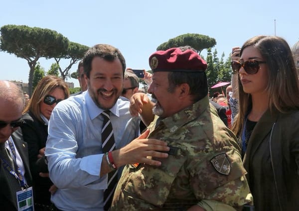 Salvini sarà il degno erede di questi indegni ministri dell’Interno