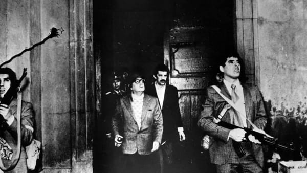 Sopra il vostro settembre: per una storiografia dal basso di Salvador Allende e della resistenza a Pinochet