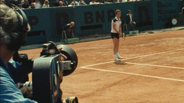 John McEnroe e la perfezione del tennis, raccontata in un documentario