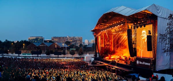 I nostri tre giorni al Rock en Seine 2018