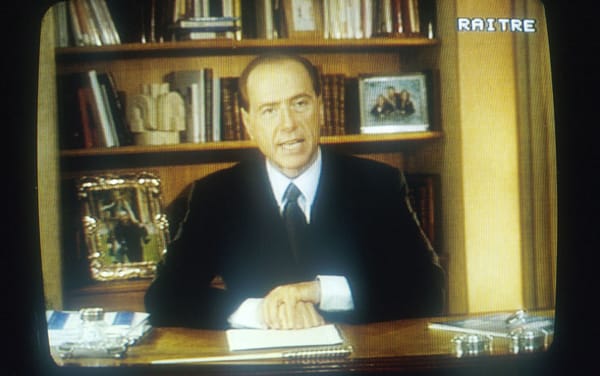 Dobbiamo seriamente rimpiangere Berlusconi?