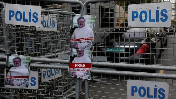 Il caso Khashoggi e l’impunità dell’Arabia Saudita